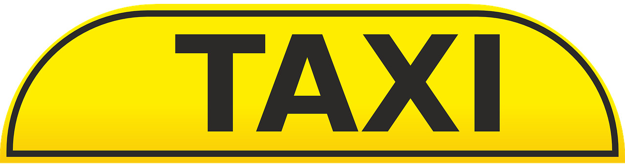 Taksimatkasi Oy logo